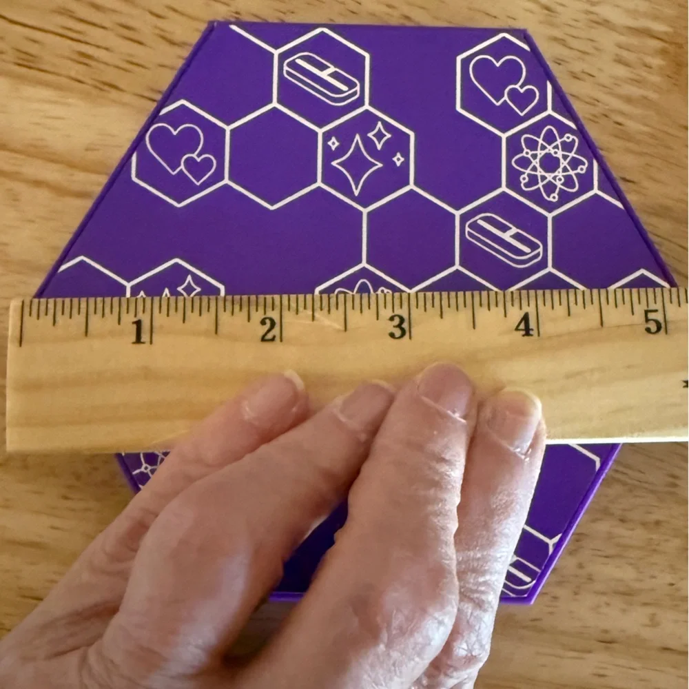 Clinique Limited Edition All About Shadow Palette in Purple, Code B72 (I Think)
